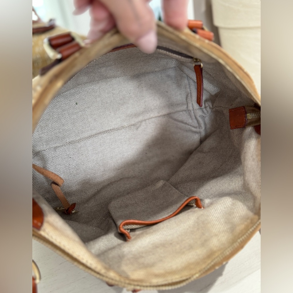Dooney & Bourke Monogram Handbag - Picture 8 of 15